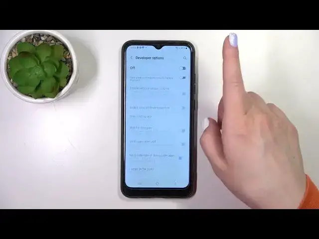 'Video thumbnail for How to Hide Developer Options on SAMSUNG Galaxy A03? - Hide Advanced Settings'