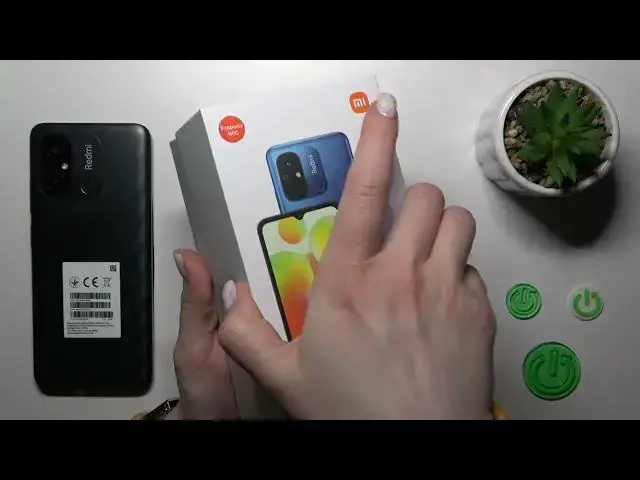 'Video thumbnail for Does Xiaomi Redmi 12C Comes with Silicone Case?'
