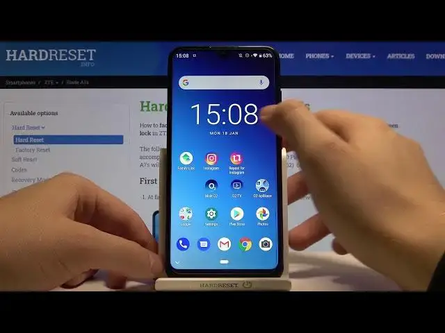 Video thumbnail for How to Download Pictures from Instagram on ZTE Blade A7s – Get Instagram Photos
