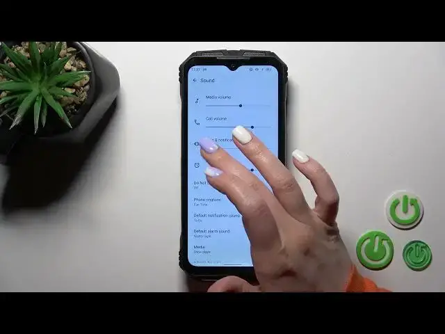 Video thumbnail for How to Mute Notifications Sound on DOOGEE V Max? - Configure Sound Settings