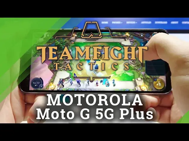 Video thumbnail for Teamfight Tactics Gaming Quality on Motorola Moto G 5G Plus - TFT Mobile Gameplay