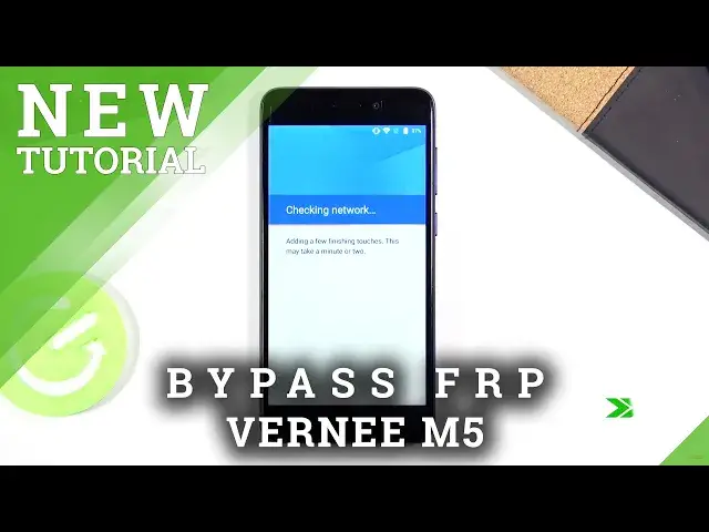 'Video thumbnail for How to Bypass Google Verification on VERNEE M5 | Remove Factory Reset Protection | Unlock Vernee'