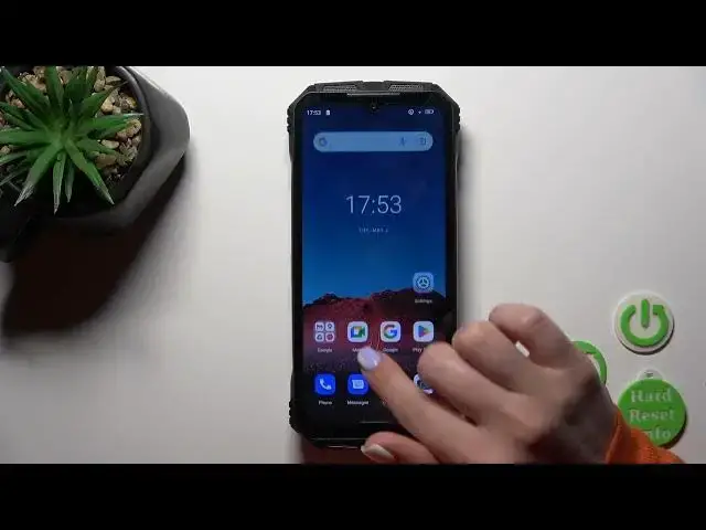 Video thumbnail for How to Enable/Disable Google Feed on DOOGEE V Max? - Home Screen Settings