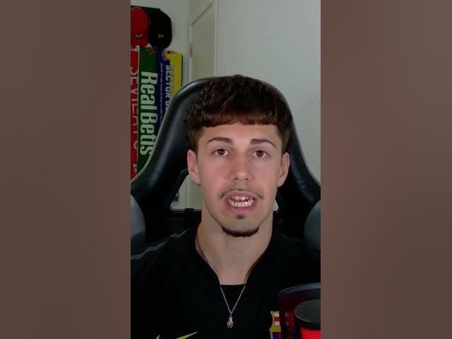 Video thumbnail for LA HISTORIA DE LUKA VUSKOVIC
VIDEO COMPLETO EN EL CANAL DE YOUTUBE #Barça #lukavuskovic44