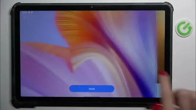 Video thumbnail for How to Change Wallpaper on BLACKVIEW Tab 16