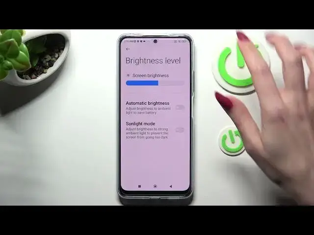 Video thumbnail for How to Manage Auto Brightness in POCO X5 – Automatic Screen Brightness