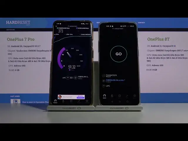 Video thumbnail for Compare Wi-Fi Speed of OnePlus 7 Pro & OnePlus 8T – Network Speed Test