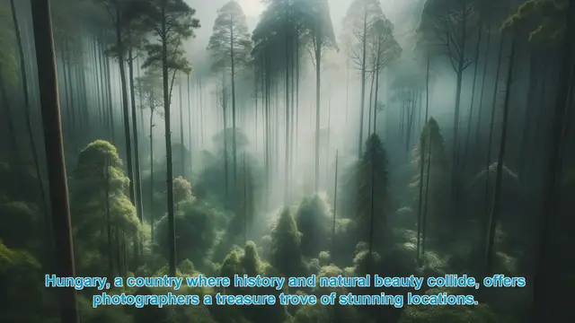 Video thumbnail for Capturing the Beauty of Hungary: Top 10 Photogenic Destinations