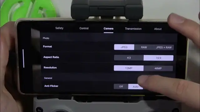 Video thumbnail for How to Turn On / Off Histogram on DJI Mini 4 Pro?