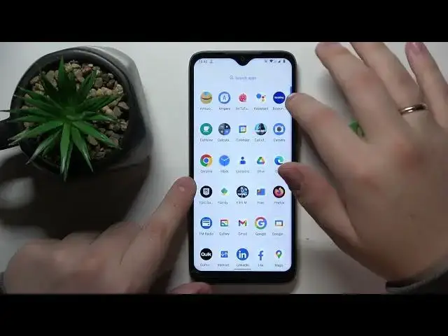 Video thumbnail for How to Turn On the Data Saver Option on a NOKIA C12 - Smart Data Saver