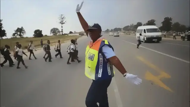 Video thumbnail for X150 Traffic Officers Learnerships 2023 / 2024