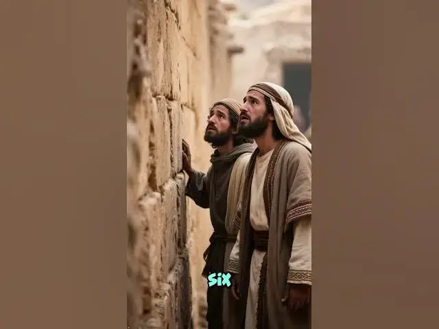 'Video thumbnail for What Happens in Joshua 6 and the AMAZING Battle of Jericho?'