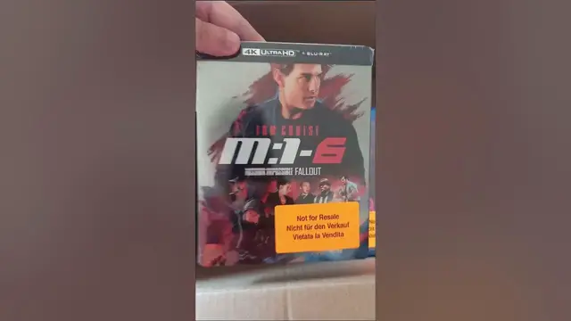 'Video thumbnail for Unboxing del pacco di Luglio 2023 di Plaion Pictures'