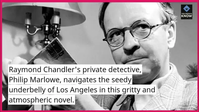 Video thumbnail for Top 10 Classic Detective Novels That Set the Standard