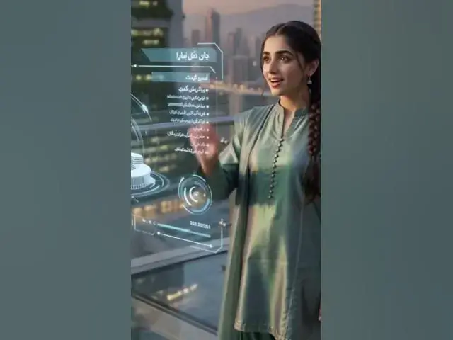 Video thumbnail for Ai video Pakistan ka Future