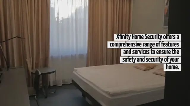 Video thumbnail for What Does Xfinity Home Security Come With