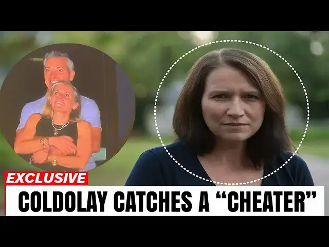 'Video thumbnail for Wife of Andy Byron RESPONDS After Viral Coldplay CHEATING Footage#ShockSpill'