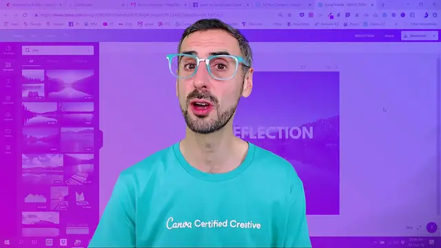 'Video thumbnail for Latest Canva Updates & Features (Feb. 2019)'