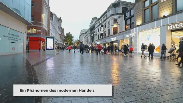 'Video thumbnail for Black Friday: Ursprung, Bedeutung und Tipps für Schnäppchenjäger'