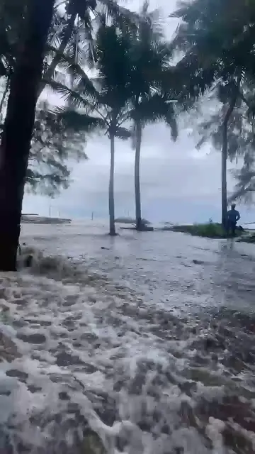 'Video thumbnail for Sea surge കള്ളക്കടൽ കണ്ണൂർ '