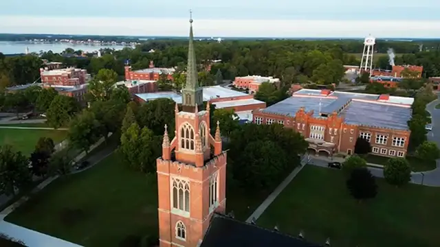 Video thumbnail for Discover Culver s New Main Barrack_ A Home for Future Leaders