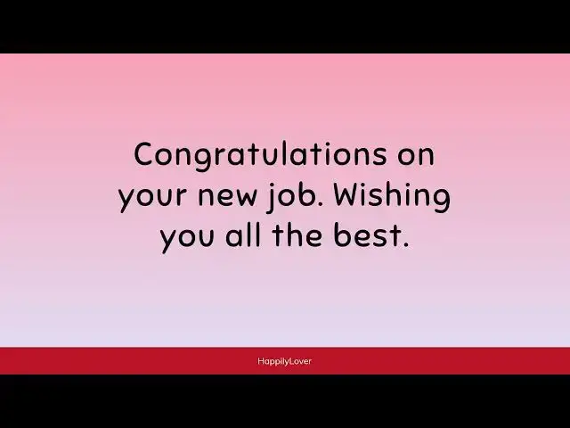 Video thumbnail for Farewell Messages To Coworkers & Colleagues 👋💼 Saying Goodbye