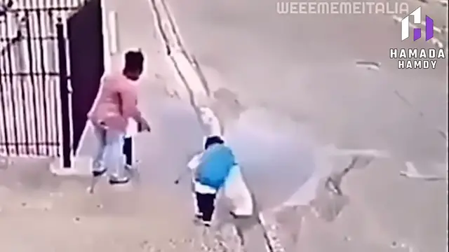 Video thumbnail for The Strangest Things Ever Caught on Security Cameras!