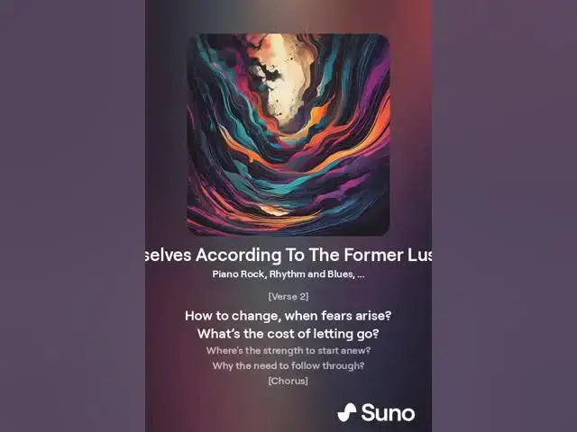 Video thumbnail for Not Fashioning Yourselves According To The Former Lusts In Your Ignorance