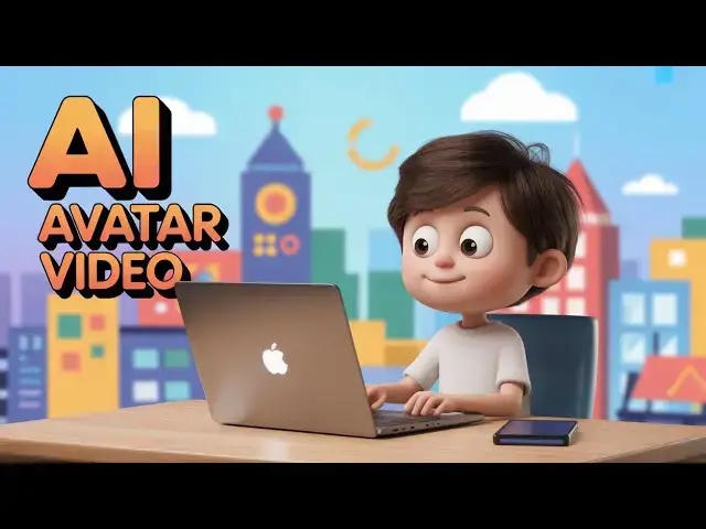 Video thumbnail for Vidnoz AI Turn Script into Avatar Video in Under 60 Seconds — Free!