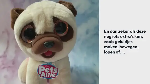 Video thumbnail for Pooping Puppies – een poepend knuffelhondje