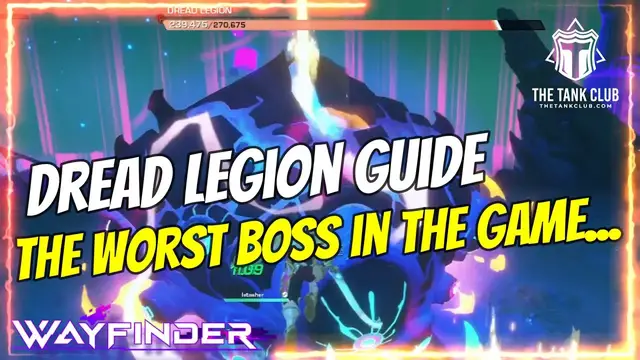Video thumbnail for DREAD LEGION Mechanics Guide | Wayfinder