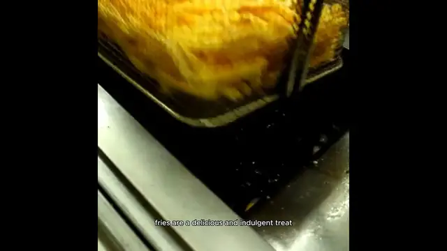 'Video thumbnail for Loaded fries recipe '