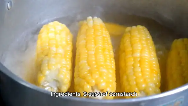 Video thumbnail for Oobleck recipe