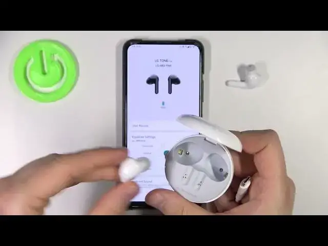 Video thumbnail for How to Charge LG Tone Free FN6?