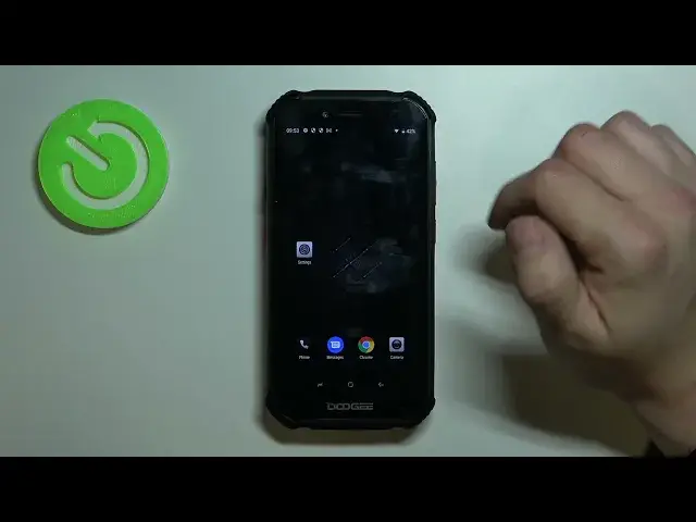 'Video thumbnail for How to Turn On/Off Touch Vibration in DOOGEE S40 -  Vibration Settings'