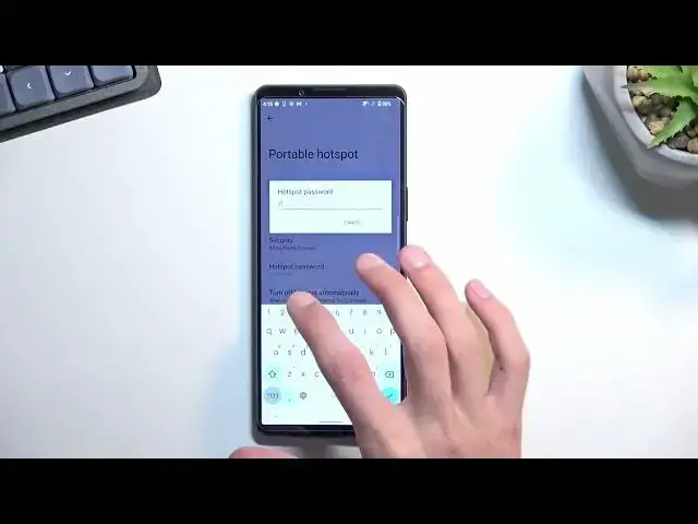 Video thumbnail for How to Create Portable Hotspot on SONY Xperia 1 IV - Share Wi-Fi / Turn On Mobile Hotspot