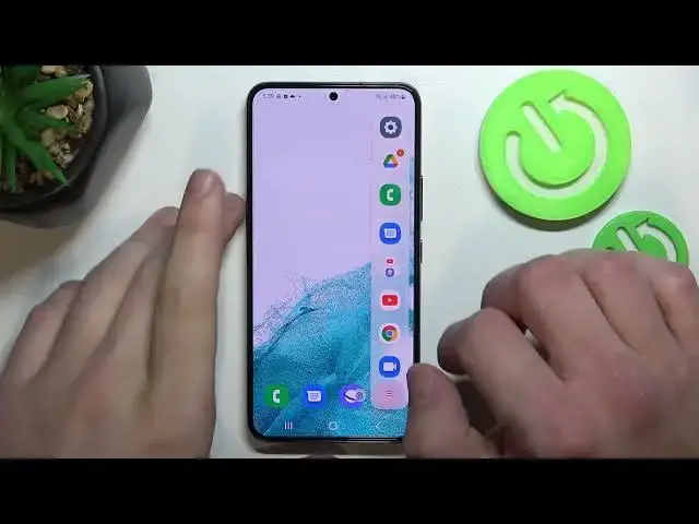 Video thumbnail for How to Enable / Disable Edge Panel in SAMSUNG Galaxy S22?