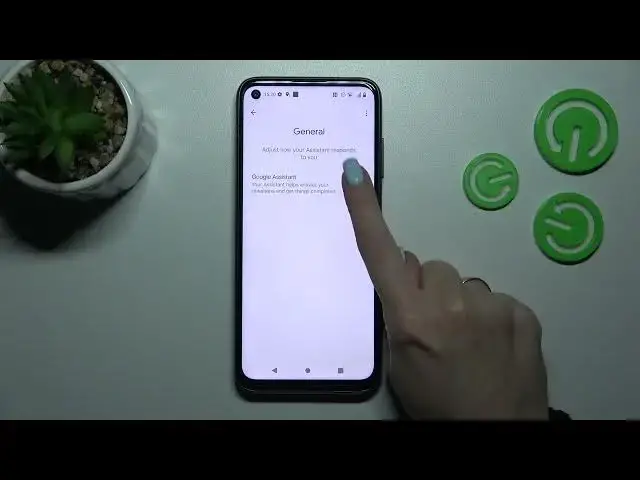 'Video thumbnail for How to Set Up Google Assistant on HTC Desire 22 Pro'