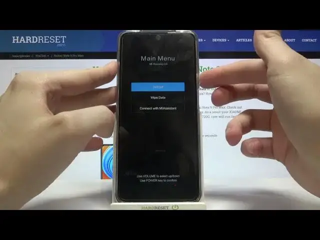 'Video thumbnail for How to Activate Recovery Mode in XIAOMI Redmi Note 9 Pro Max – Recovery Features'