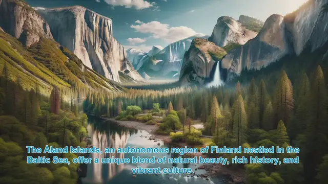 Video thumbnail for Volunteering in the Åland Islands: Exploring Top Destinations for Meaningful Travel