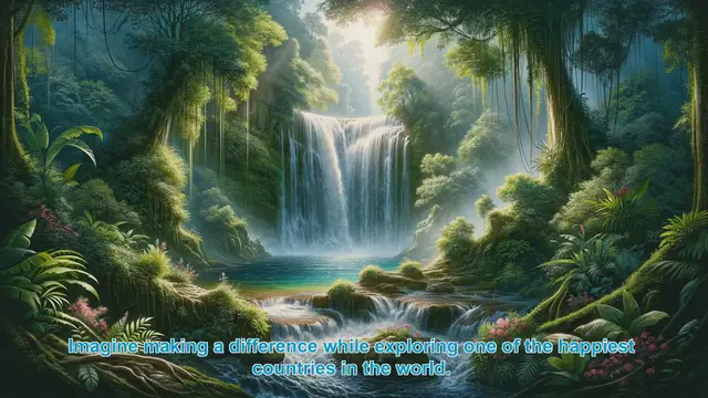 Video thumbnail for Discover Denmark: Top 10 Volunteer Destinations for a Meaningful Adventure