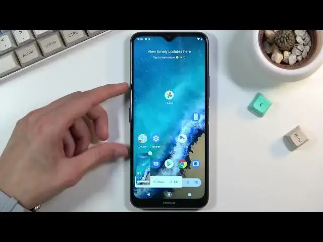 Video thumbnail for How to Take a Screenshot on Nokia G50 – Screenshot Method