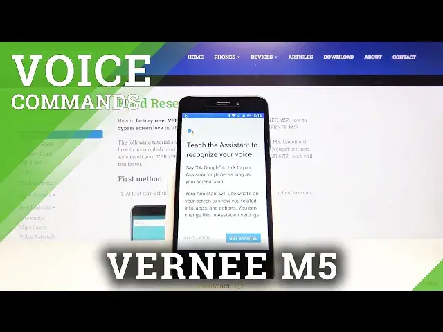 Video thumbnail for Google Assistant Settings on VERNEE M5 – Set Up Hey / OK Google Feature