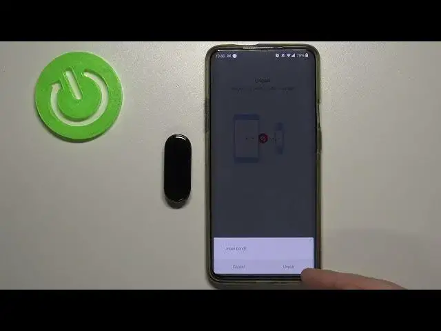 Video thumbnail for How to Unpair XIAOMI Mi Band 6 – Remove Bluetooth Connection