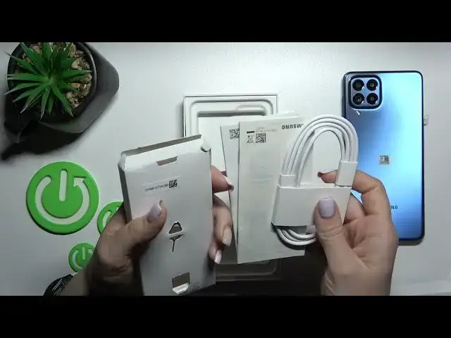 Video thumbnail for Does SAMSUNG Galaxy M53 Comes with Earbuds?