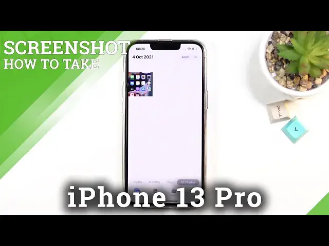 'Video thumbnail for How to Take Screenshot on iPhone 13 Pro – Capture Screen'