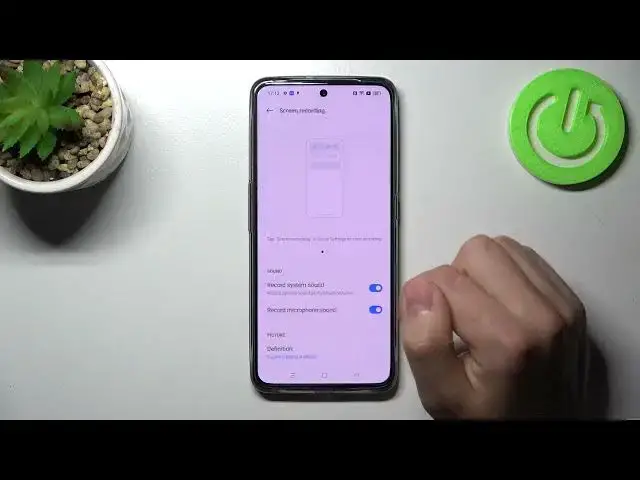 'Video thumbnail for How to Manage Touch in Screen Recording in Realme GT Neo 3 – Screen Recorder Options'