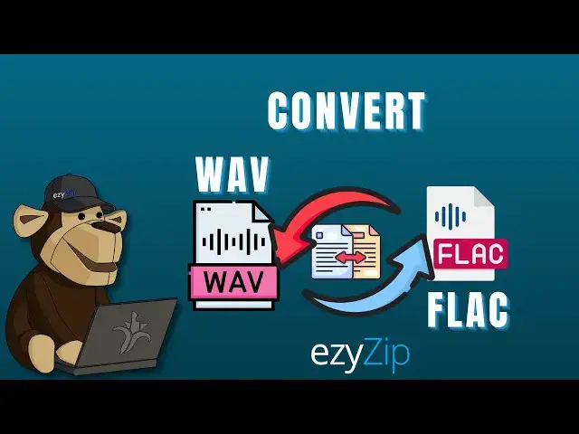 'Video thumbnail for How to Convert WAV to FLAC Online (Simple Guide)'
