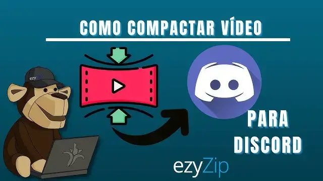 'Video thumbnail for Como Compactar Vídeos Para Discord (Guia Passo a Passo)'