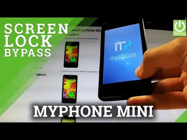 'Video thumbnail for Hard Reset myPhone Mini - How to Remove Pattern Lock in myPhone ini'